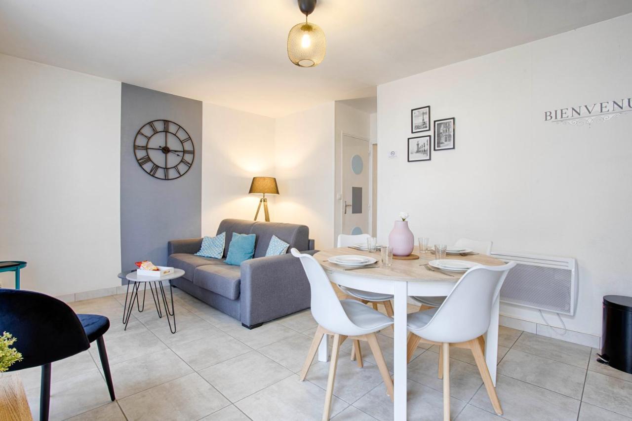 Le Grand Appart' Proche Commerces Flers  Exteriér fotografie